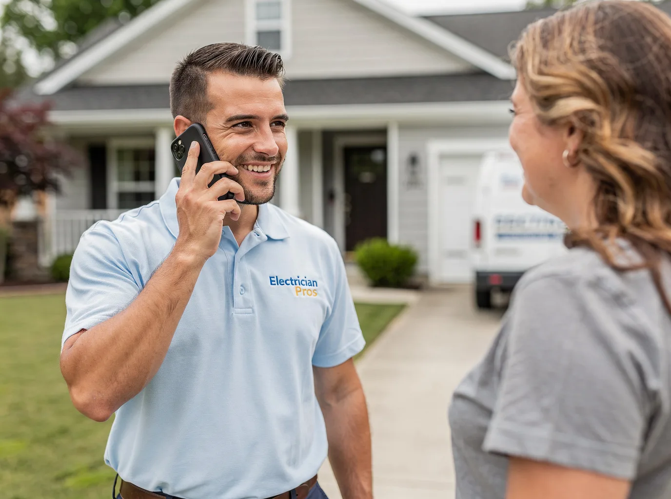 Electrician Koshkonong, MO FAQs